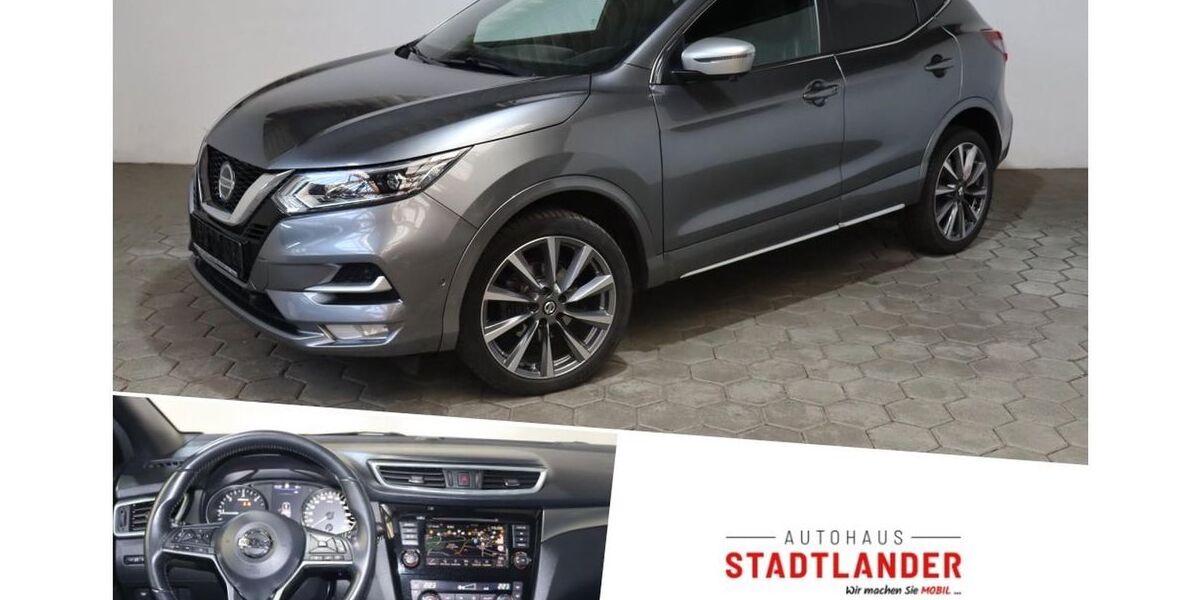 Nissan Qashqai 163.478 km 14.990 &euro; Norderstedt 22844