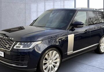 Land Rover Range Rover 83.860 km 59.399 &euro; Hamburg 22525