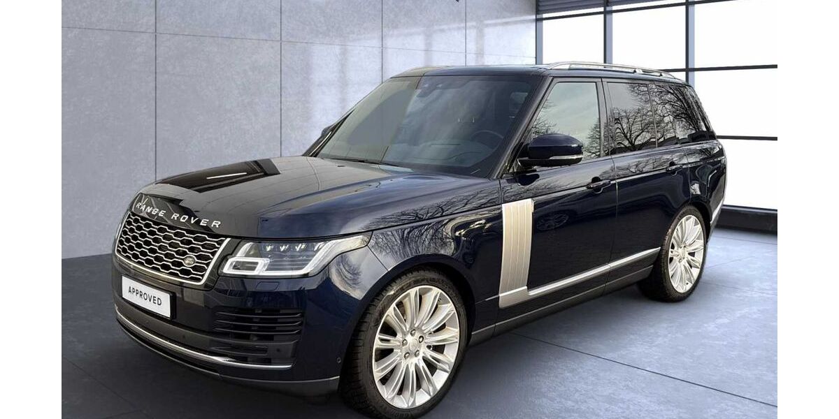 Land Rover Range Rover 83.860 km 59.399 &euro; Hamburg 22525
