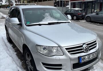 VW Touareg 163.450 km 8.500 &euro; Reinbek 21465