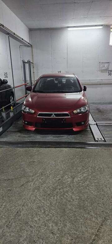 Gebrauchte Mitsubishi Lancer
