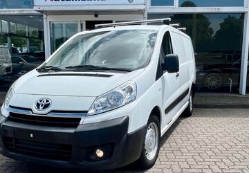 Toyota Proace (Verso) 99.000 km 11.900 &euro; Hamburg-Norderstedt 22851
