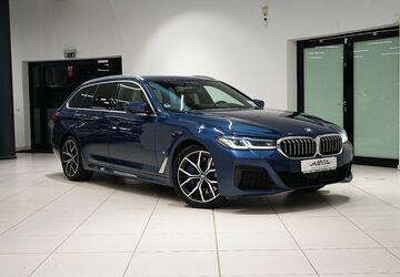 BMW 540 141.000 km 37.949 &euro; Hamburg 22047