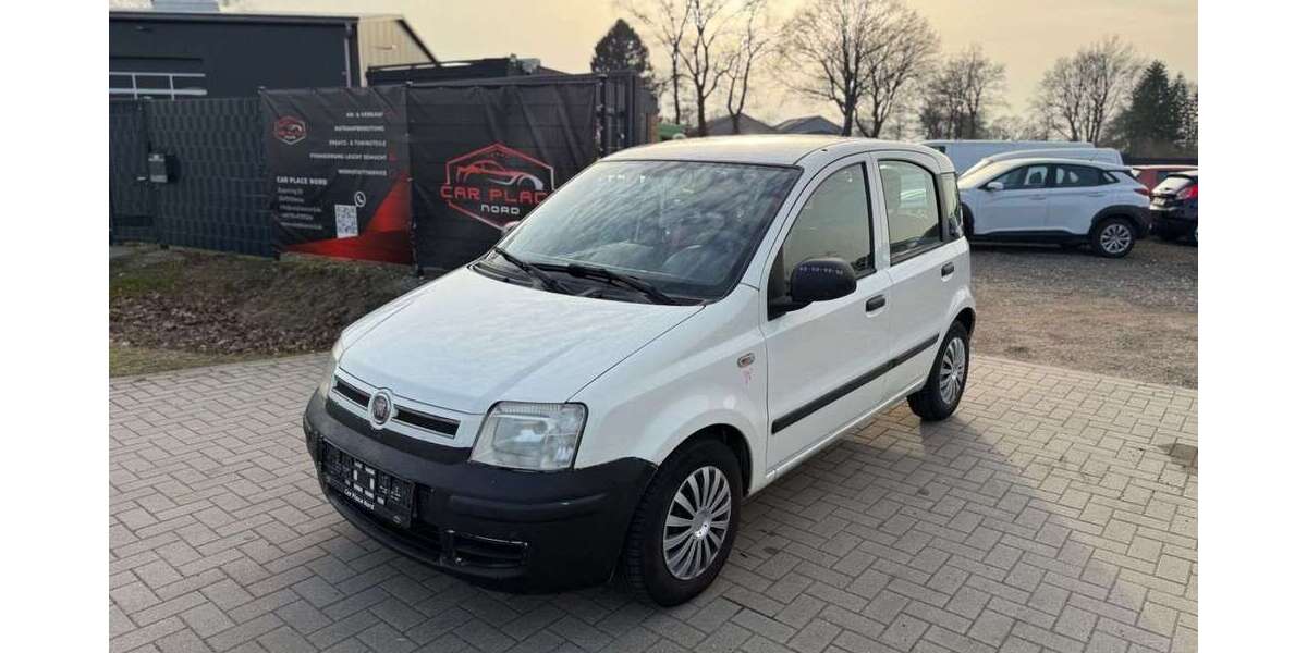 Fiat New Panda 165.515 km 2.290 &euro; Ellerau 25479