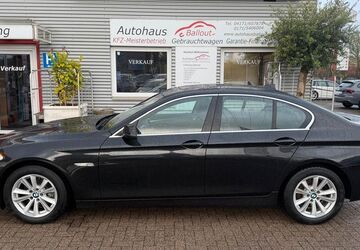 BMW 520 214.000 km 10.450 &euro; Winsen (Luhe). 21423