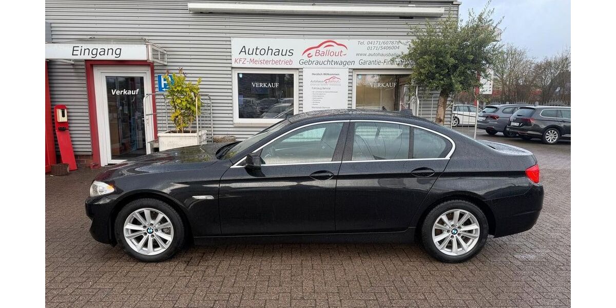 BMW 520 214.000 km 10.450 &euro; Winsen (Luhe). 21423