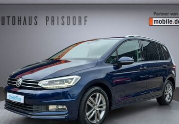 VW Touran 81.779 km 20.950 &euro; Prisdorf bei Hamburg 25497