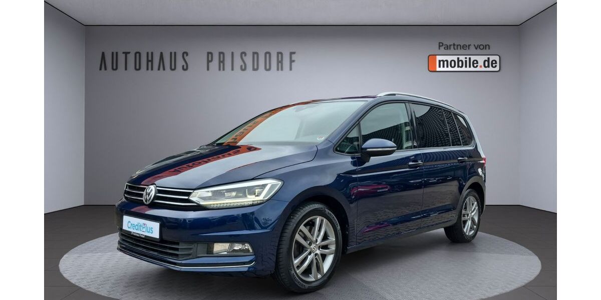 VW Touran 81.779 km 20.950 &euro; Prisdorf bei Hamburg 25497