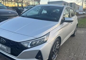 Hyundai i20 71.000 km 15.450 &euro; Ahrensburg 22926