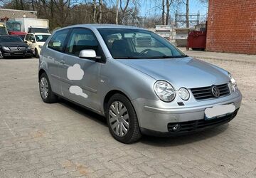 VW Polo 141.633 km 549 &euro; Oststeinbek 22113