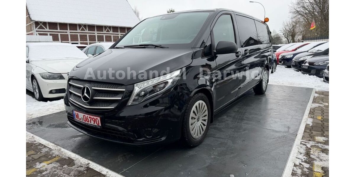 Mercedes-Benz Vito 850.000 km 14.490 &euro; Winsen Luhe 21423