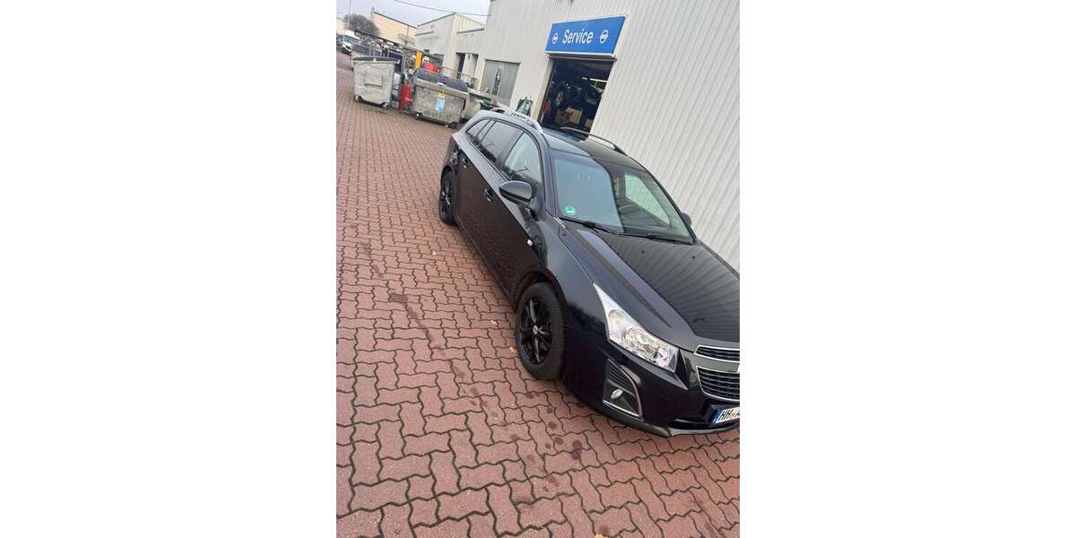 Chevrolet Cruze 186.500 km 5.000 &euro; Hamburg 22147