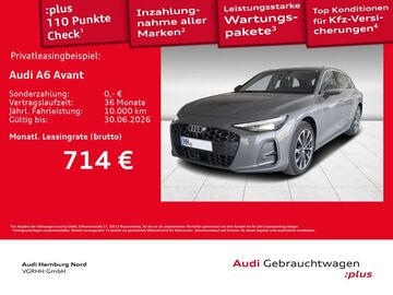 Gebrauchte Audi A6