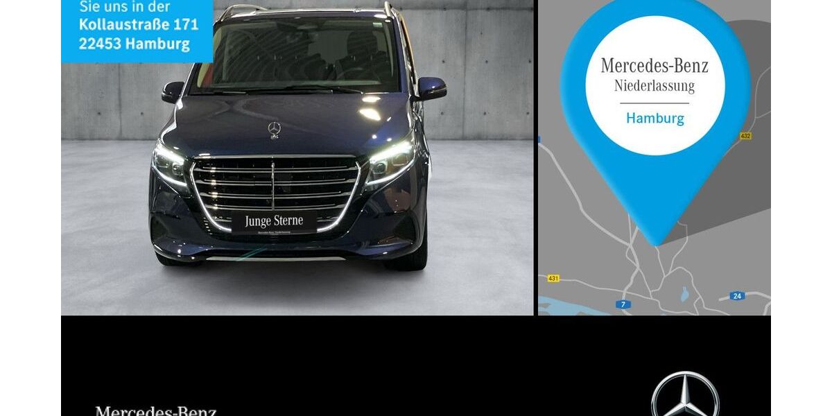 Mercedes-Benz V 300 7.239 km 90.980 &euro; Hamburg 22453