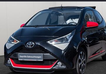 Toyota Aygo (X) 39.960 km 13.990 &euro; Hamburg 22529
