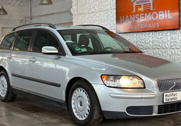 Volvo V50 153.314 km 5.490 &euro; Stapelfeld 22145
