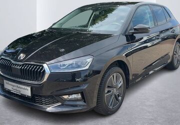 Skoda Fabia 13.290 km 21.888 &euro; Hamburg 22303
