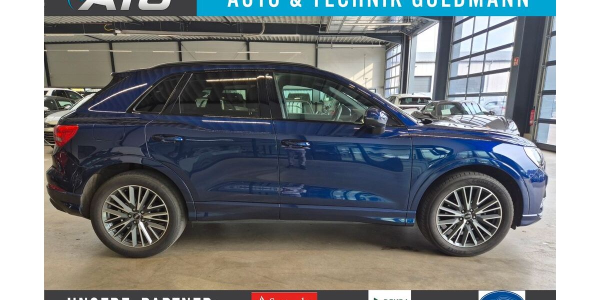 Audi Q3 73.000 km 28.950 &euro; Geesthacht bei Hamburg 21502