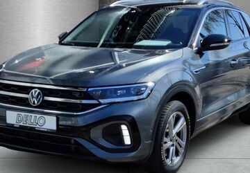 VW T-Roc 47.164 km 27.990 &euro; Norderstedt 22848