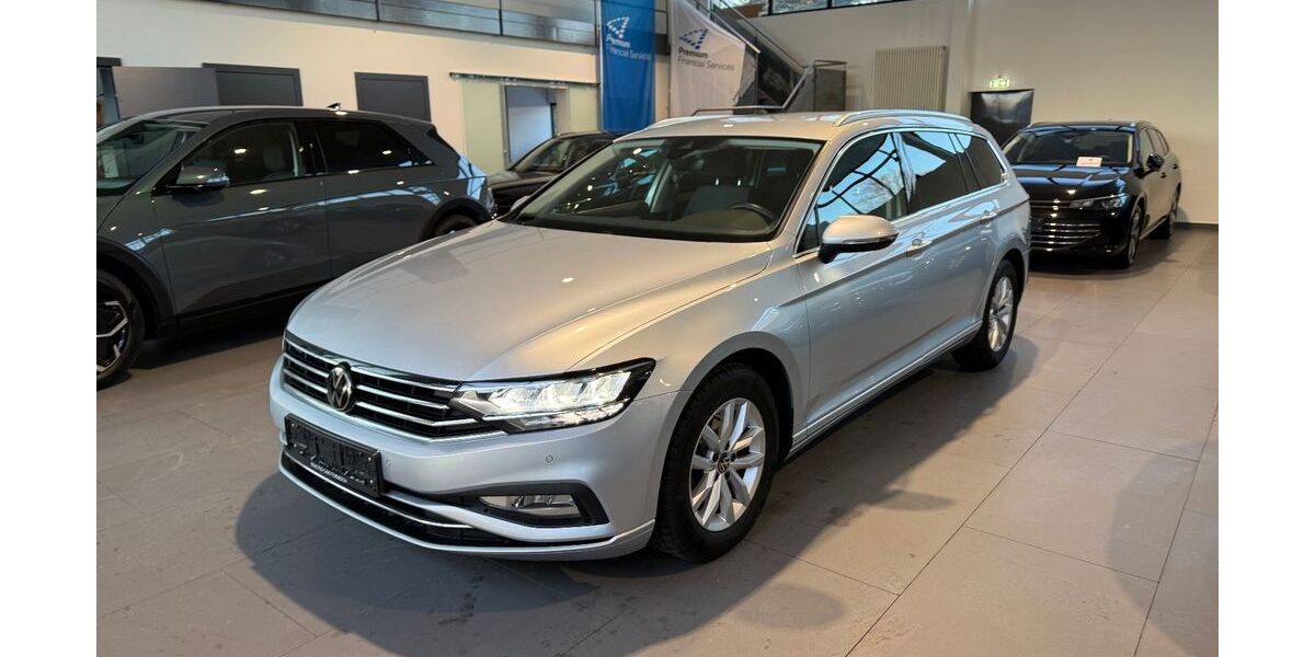VW Passat Variant 87.291 km 23.469 &euro; Tornesch 25436