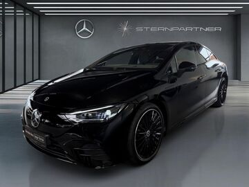 Gebrauchte Mercedes-Benz EQE