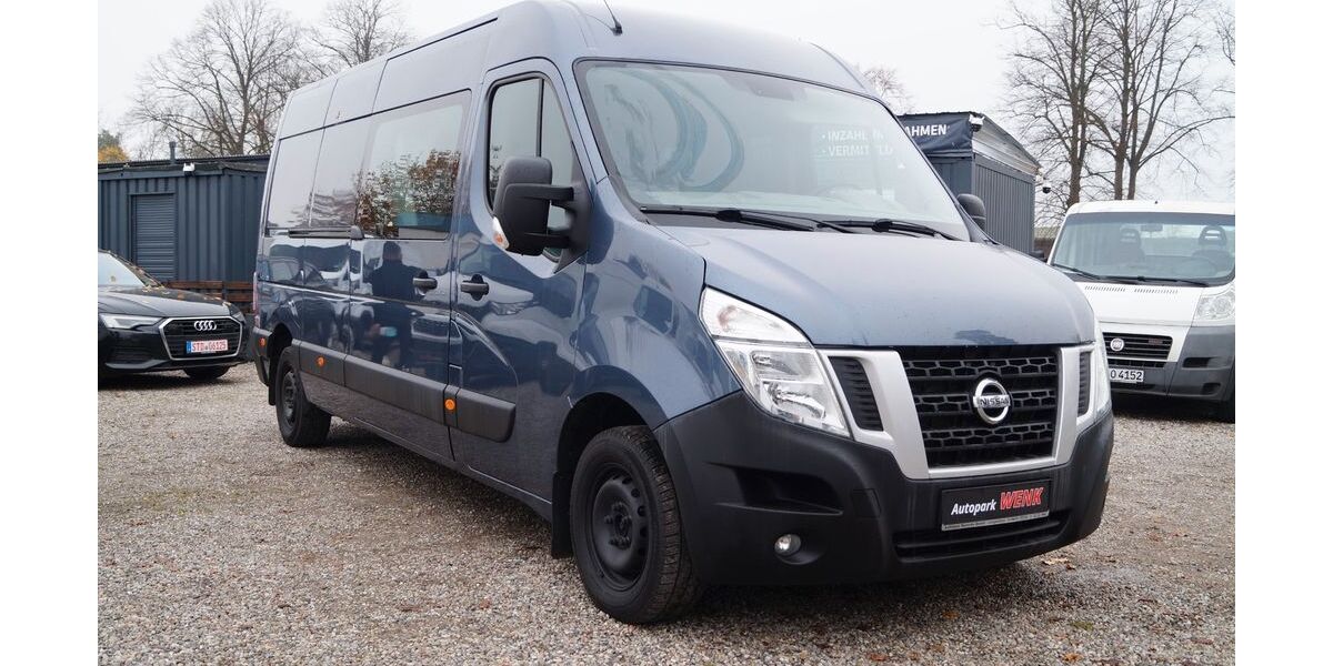 Nissan NV400 205.000 km 12.000 &euro; Geesthacht 21502