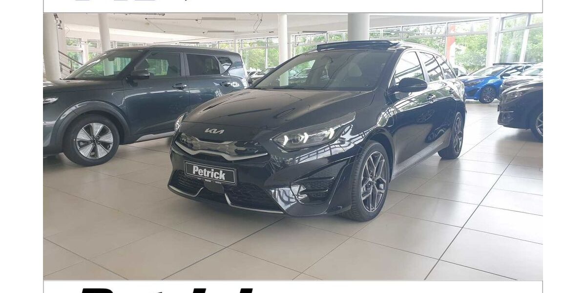 Kia ceed Sportswagon 1.356 km 31.995 &euro; Hamburg 22525