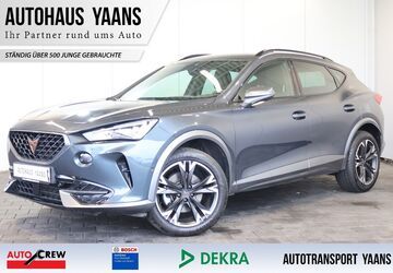 Cupra Formentor 46.000 km 22.889 &euro; Pinneberg 25421