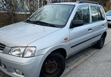 Mazda Demio 89.000 km 2.500 &euro; Hamburg 20537
