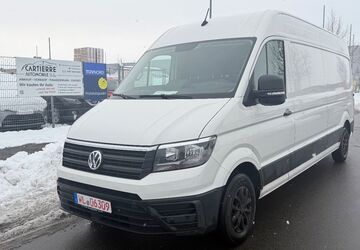 VW Crafter 112.231 km 22.199 &euro; Winsen (Luhe) 21423