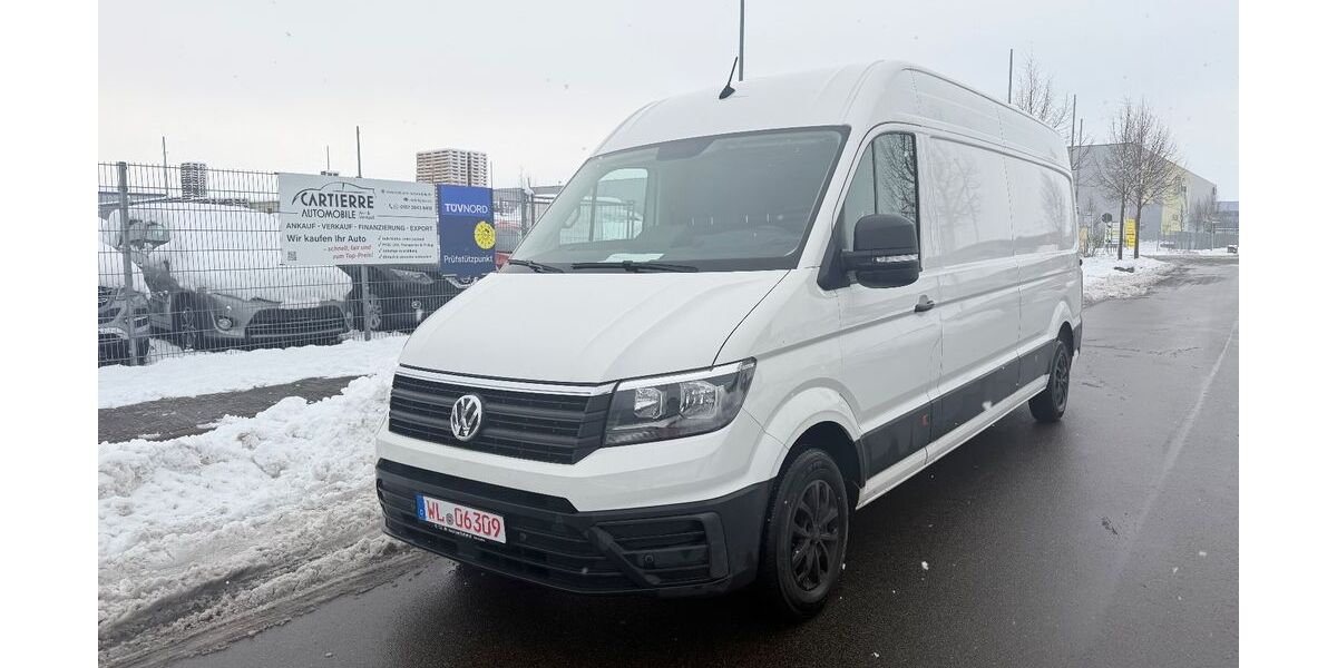 VW Crafter 112.231 km 22.199 &euro; Winsen (Luhe) 21423