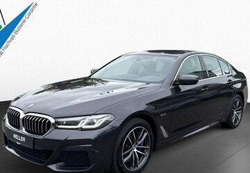 BMW 545 69.217 km 39.850 &euro; Hamburg 21073