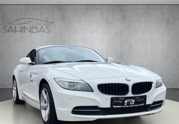 BMW Z4 105.500 km 16.790 &euro; Neu Wulmstorf / Rübke 21629