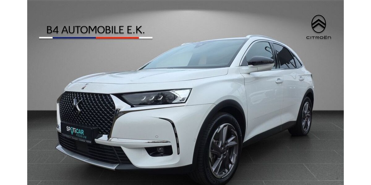 DS Automobiles DS7 (Crossback) 11.700 km 26.450 &euro; Bönningstedt 25474