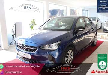 Opel Corsa 36.840 km 10.900 &euro; Pinneberg 25421