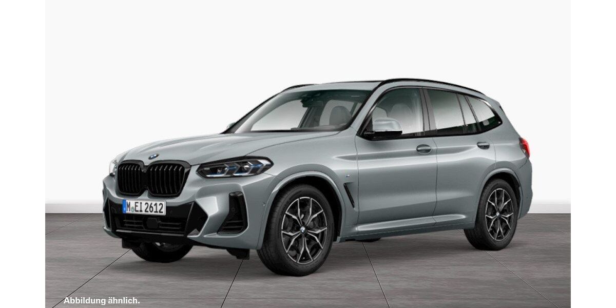 BMW X3 27.288 km 49.665 &euro; Barsbüttel bei Hamburg 22885