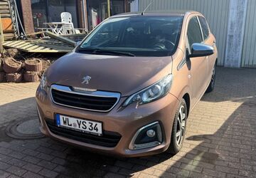 Peugeot 108 103.000 km 5.600 &euro; Neu Wulmstorf 21629