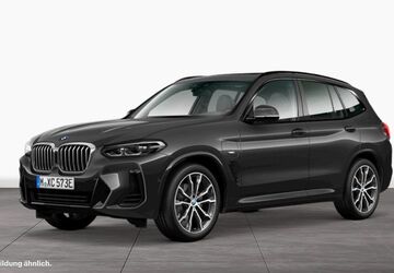 BMW X3 34.582 km 44.902 &euro; Barsbüttel bei Hamburg 22885