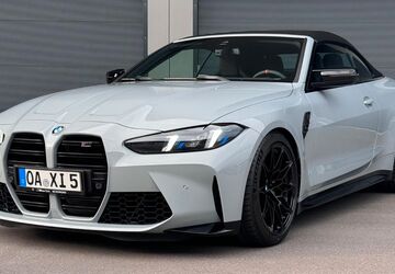 BMW M4 27.895 km 83.900 &euro; Marschacht 21436