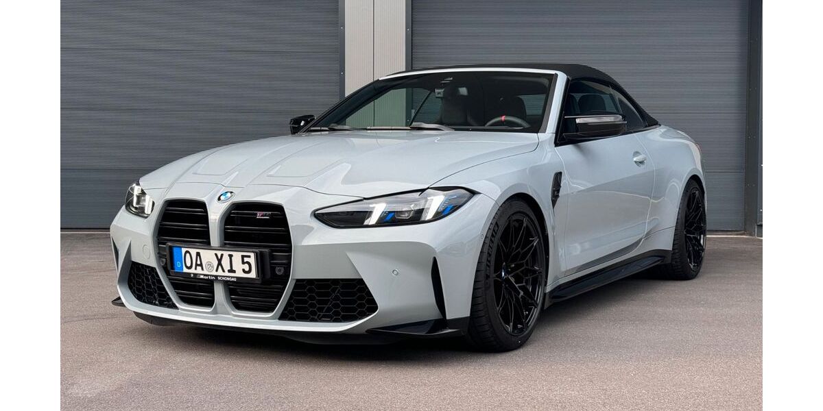 BMW M4 27.895 km 83.900 &euro; Marschacht 21436