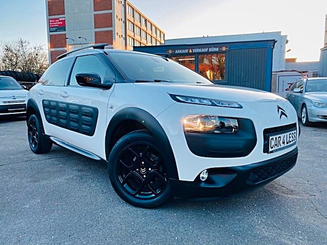Citroen C4 Cactus 81.000 km 9.890 &euro; Hamburg 20537