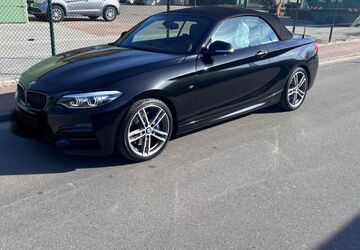 BMW M240i 38.380 km 34.000 &euro; Jesteburg 21266