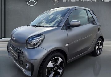 Smart ForTwo 21.229 km 16.950 &euro; Buxtehude 21614