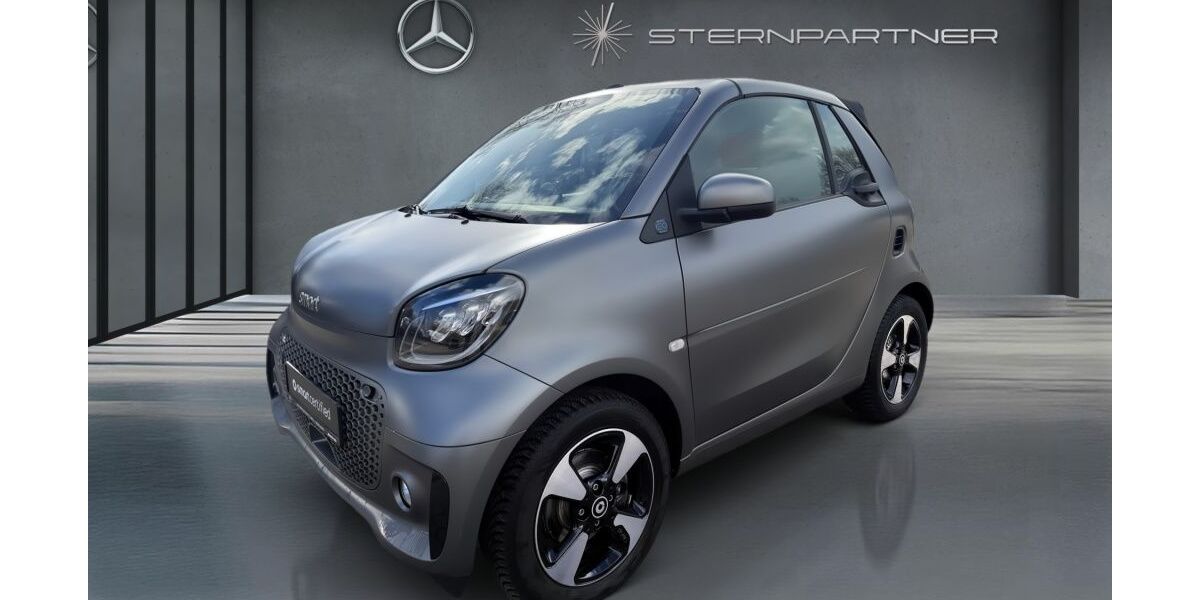 Smart ForTwo 21.229 km 16.950 &euro; Buxtehude 21614