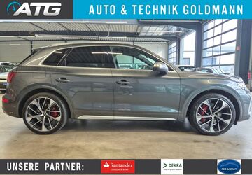 Audi SQ5 54.400 km 49.790 &euro; Geesthacht bei Hamburg 21502