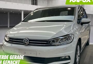 VW Touran 116.091 km 18.900 &euro; Hamburg 22529