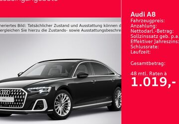 Audi A8 68.128 km 62.809 &euro; Seevetal 21217