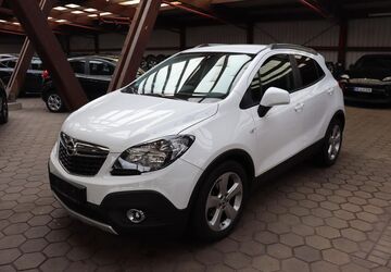 Opel Mokka 109.166 km 10.990 &euro; Norderstedt 22844
