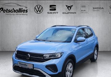 VW T-Cross 5.154 km 22.990 &euro; Hamburg 22359
