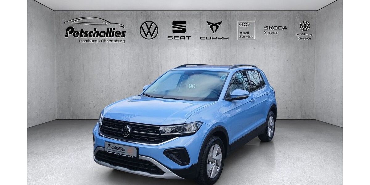 VW T-Cross 5.154 km 22.990 &euro; Hamburg 22359